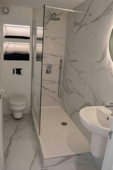 Riverside House Lancaster - 2 Bedroom House Luaran gambar